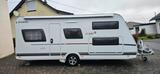 Dethleffs Wohnwagen c-go 525 KR up! mit viel Zubehör - Dethleffs Etagenbett Wohnwagen