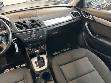 Audi Q3 *BiXenon*Sitzh.*elek. Heckkl.*1.Hand. *
