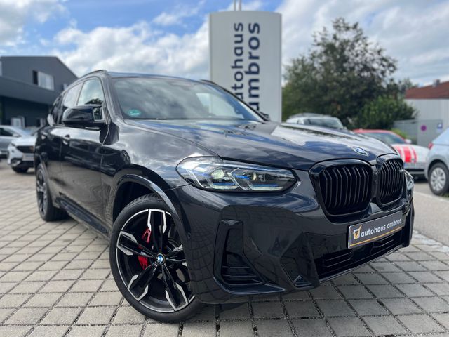 BMW X3 M40i Laser*AHK*Pano*HUD*Sitzlüft.*ACC*RFK*H&K