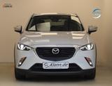Mazda CX-3 2.0 150PS Automatik Exclusive-Line AWD 1.Hd - Mazda CX-3 Gebrauchtwagen in Berlin