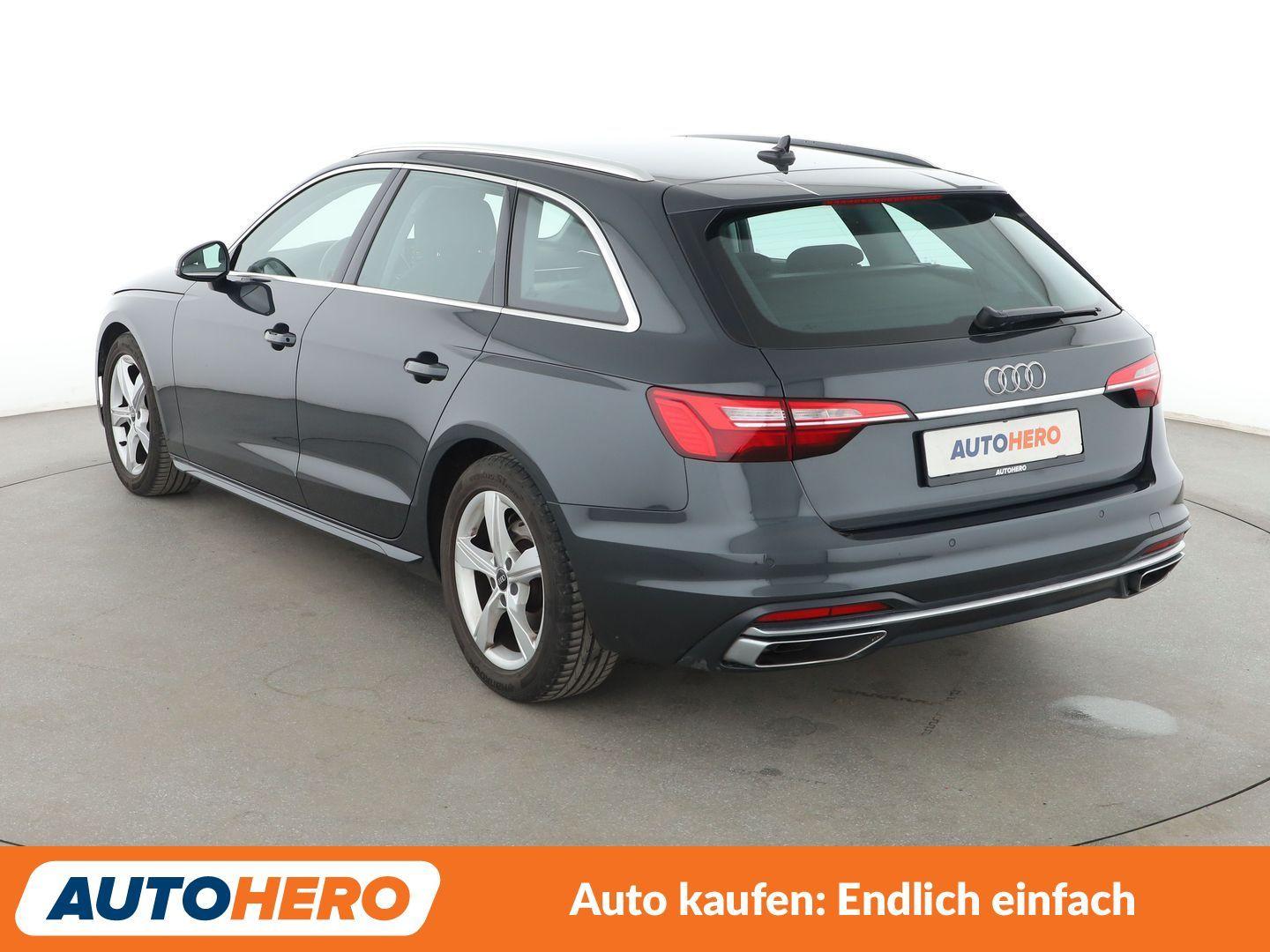 Audi A4 35 TFSI advanced Aut.*NAVI*LED*TEMPO*PDC*SHZ*, миниатюра 3