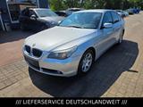BMW 525d Lim. Bi Xen Navi Automatik Sitzhzg AHK - BMW 525 aus 2006: 525d
