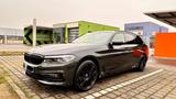 BMW 520d Touring A - - BMW 520 von privat