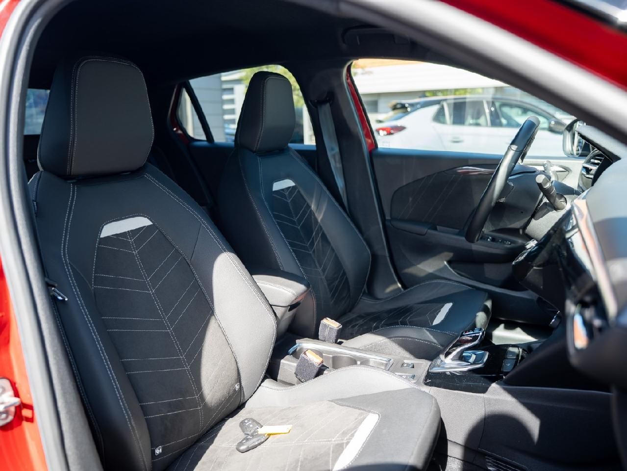 Fahrzeugabbildung Opel Corsa F e Ultimate