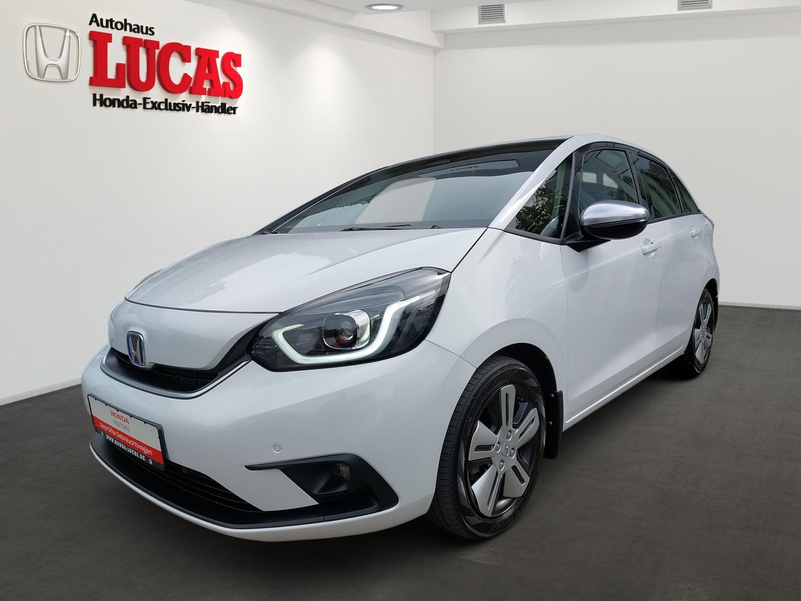 Honda Jazz 1.5 i-MMD Hybrid Executive*LED*NAVI*SHZ*