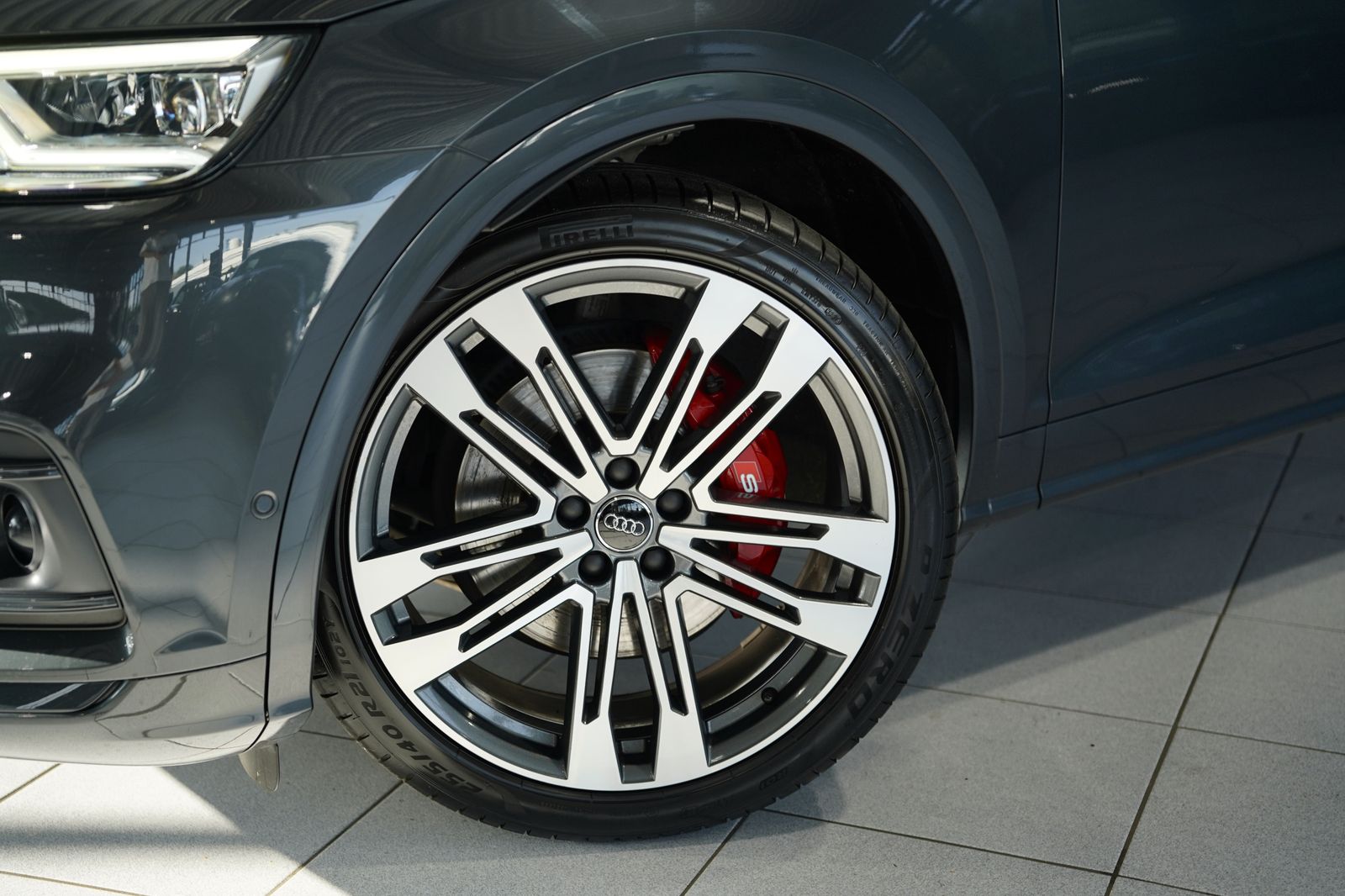 Audi Sq5