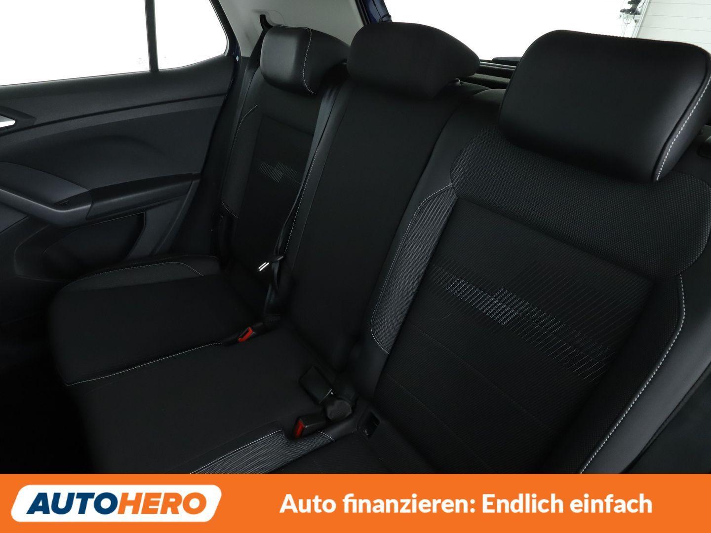 Volkswagen T-Cross 1.0 TSI Style Aut.*NAV*LED*ACC*CAM*PDC*, миниатюра 13