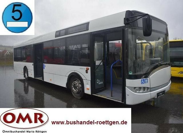 Solaris Urbino 12 / Citaro / A20 / A21 / 530 / Euro 5