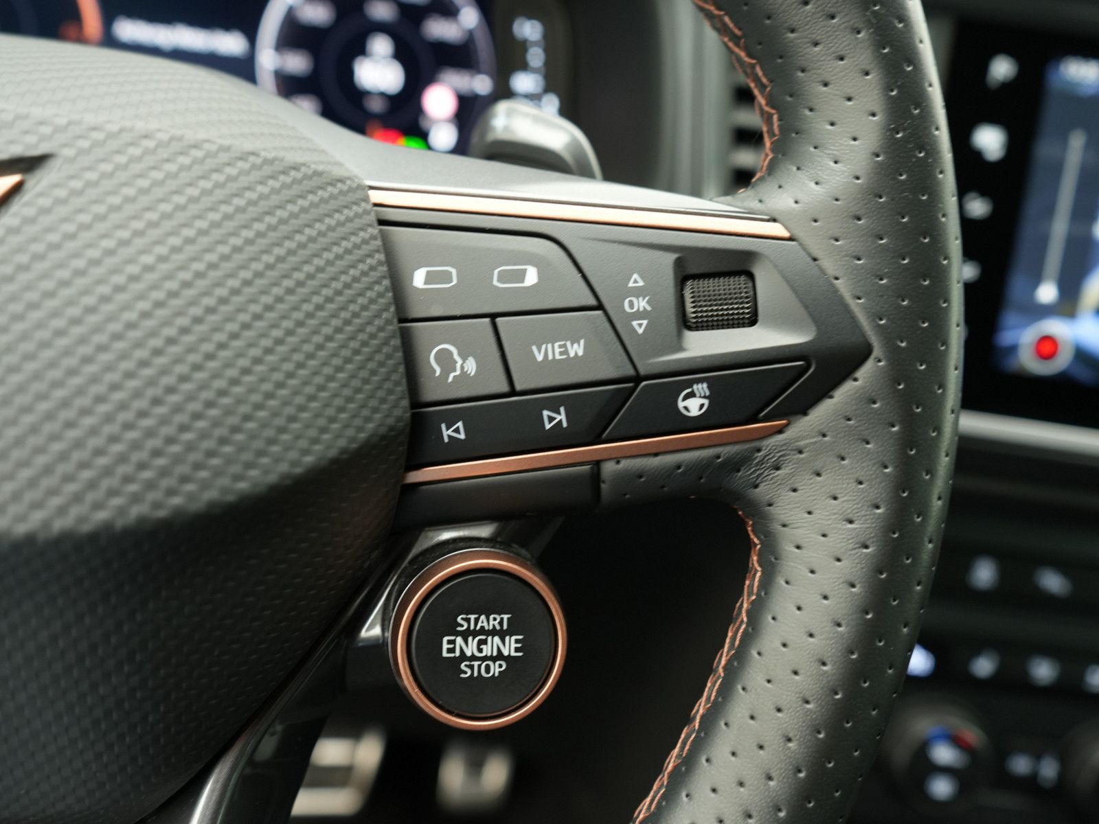 Cupra Ateca - Bild 14