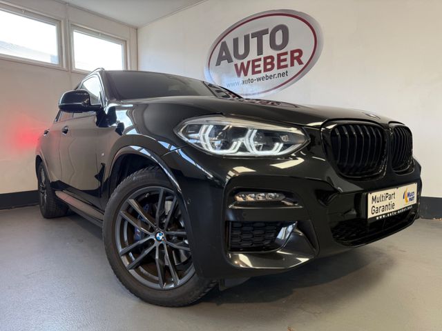 BMW X4 X DRIVE 3.0 D M SPORTPAKET*LEDER*STDHZ*LED*