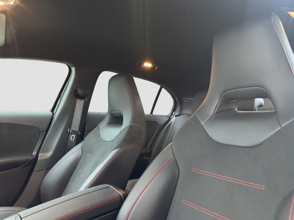 Fahrzeugabbildung Mercedes-Benz A 180 AMG*NIGHT*KAM*LED*TOTW*LENKR. HEIZUNG*