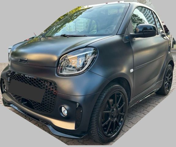 Smart EQ 60kW* BRABUS/BLUEWDAWN*KAM*22kW*