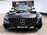 Mercedes-Benz S 63 AMG S Cabriolet 4Matic*HuD*360*BUR*CARBON* - gebrauchte Mercedes-Benz S 63 AMG aus dem Jahr 2019