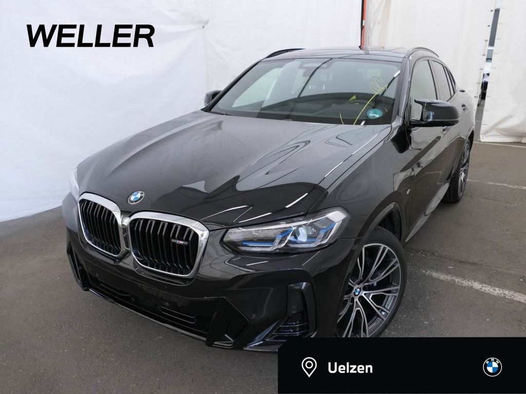 Image of BMW X4 M40
