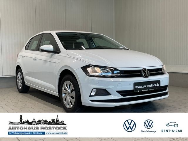 Polo Comfortline 1.0 NAVI DAB+ TEMPOMAT