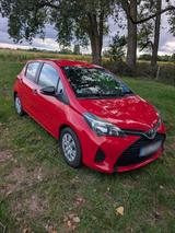 Toyota Yaris Version 3H  5-Türer - Toyota Yaris: Türer