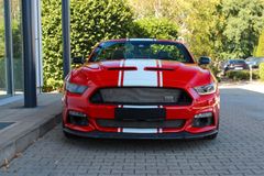 FORD Mustang Shelby Super Snake/LED /CARPLAY /750 PS