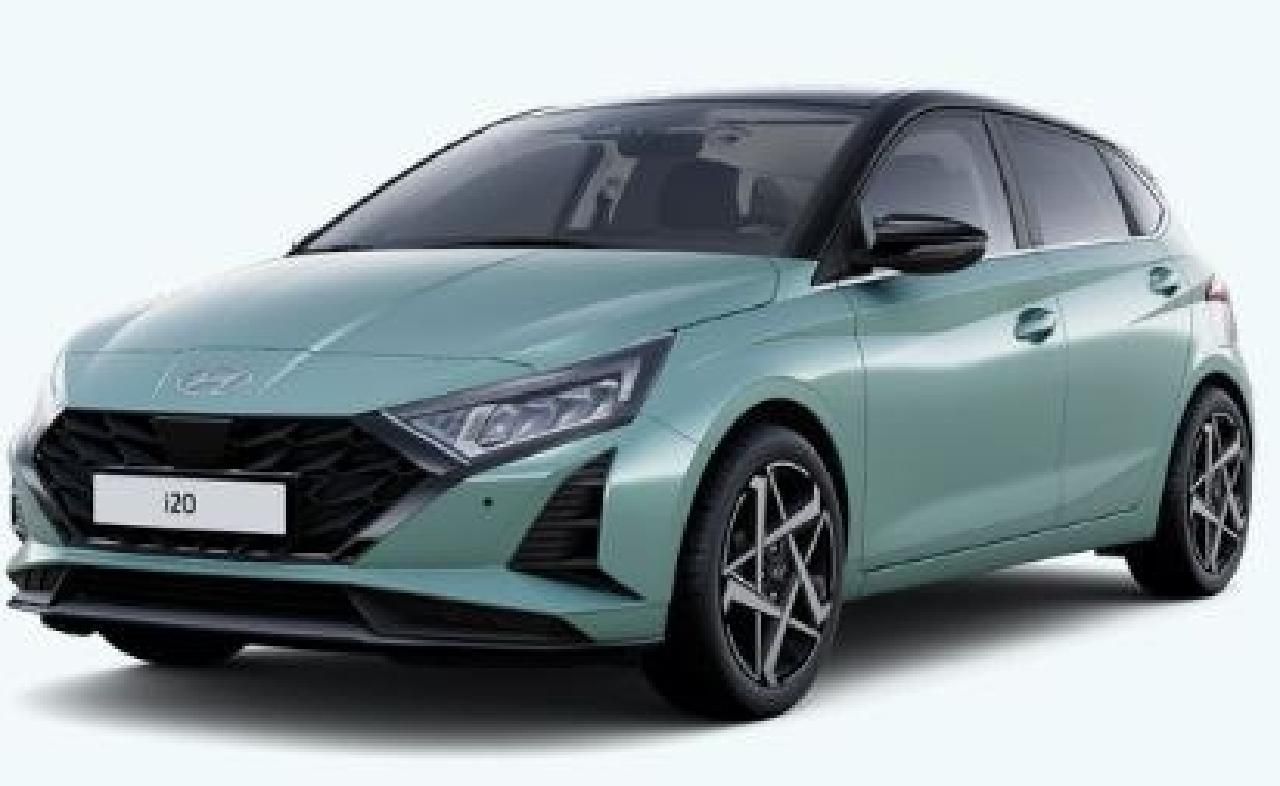 Fahrzeugabbildung Hyundai i20 Prime *Assistenz, Dachlackierung*
