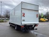 Mercedes-Benz Atego 821 L Koffer/LBW AHK AUT Airmatic - Mercedes-Benz Kühlkoffer