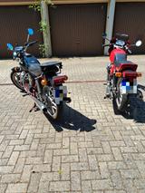 Moto Guzzi V35+V50 Sammlungsauflösung - MOTO GUZZI V50