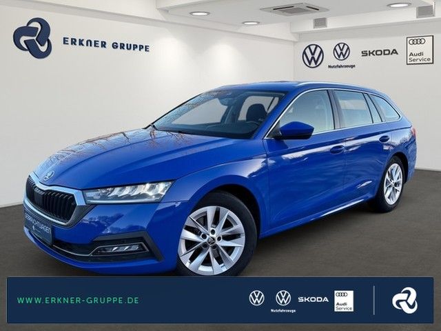 Skoda Octavia Combi 2.0TDI DSG Style LED+HEADUP+ACC+SO