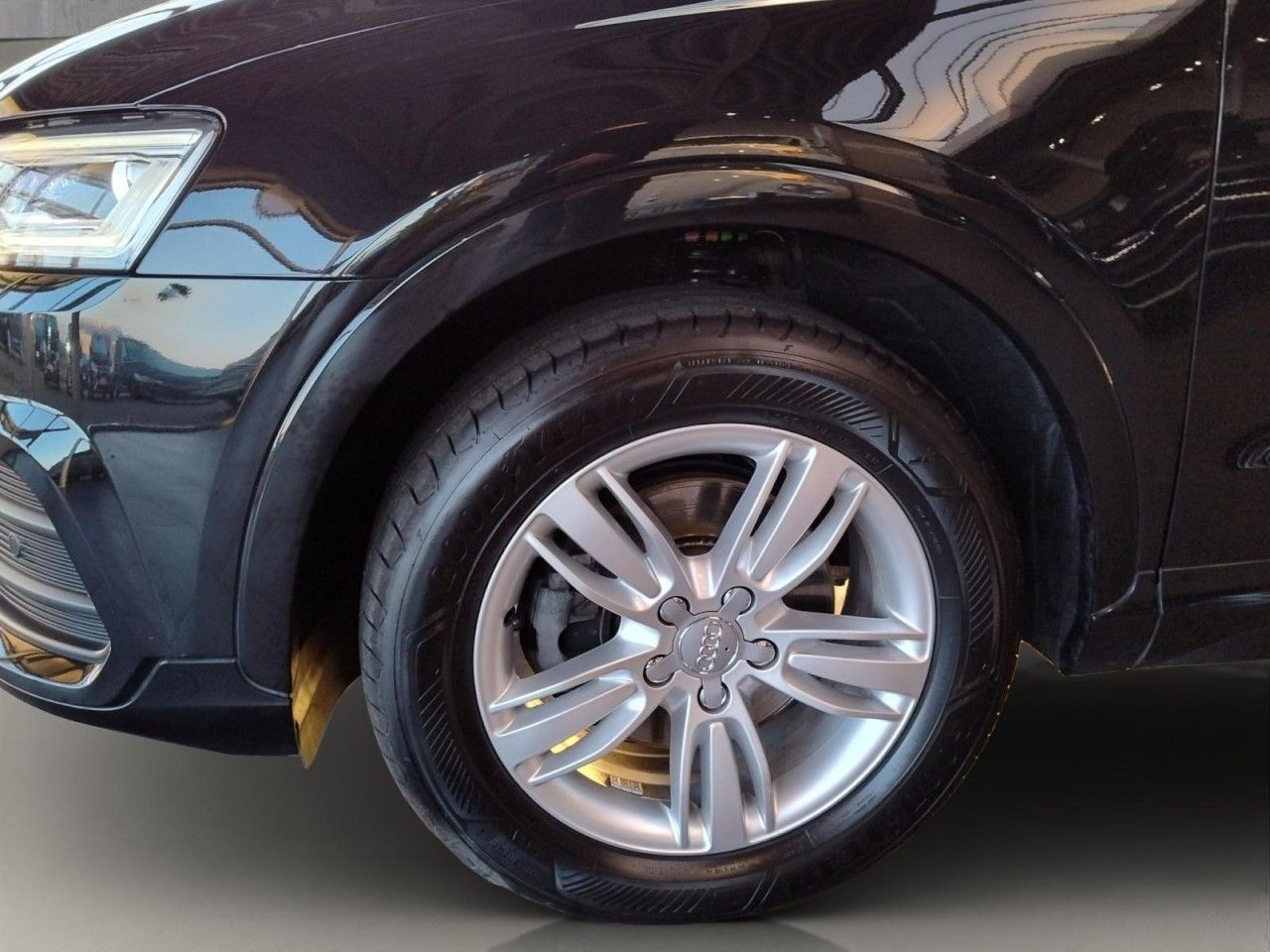 Q3 sport 1.4 TFSI S tronic Klima Navi