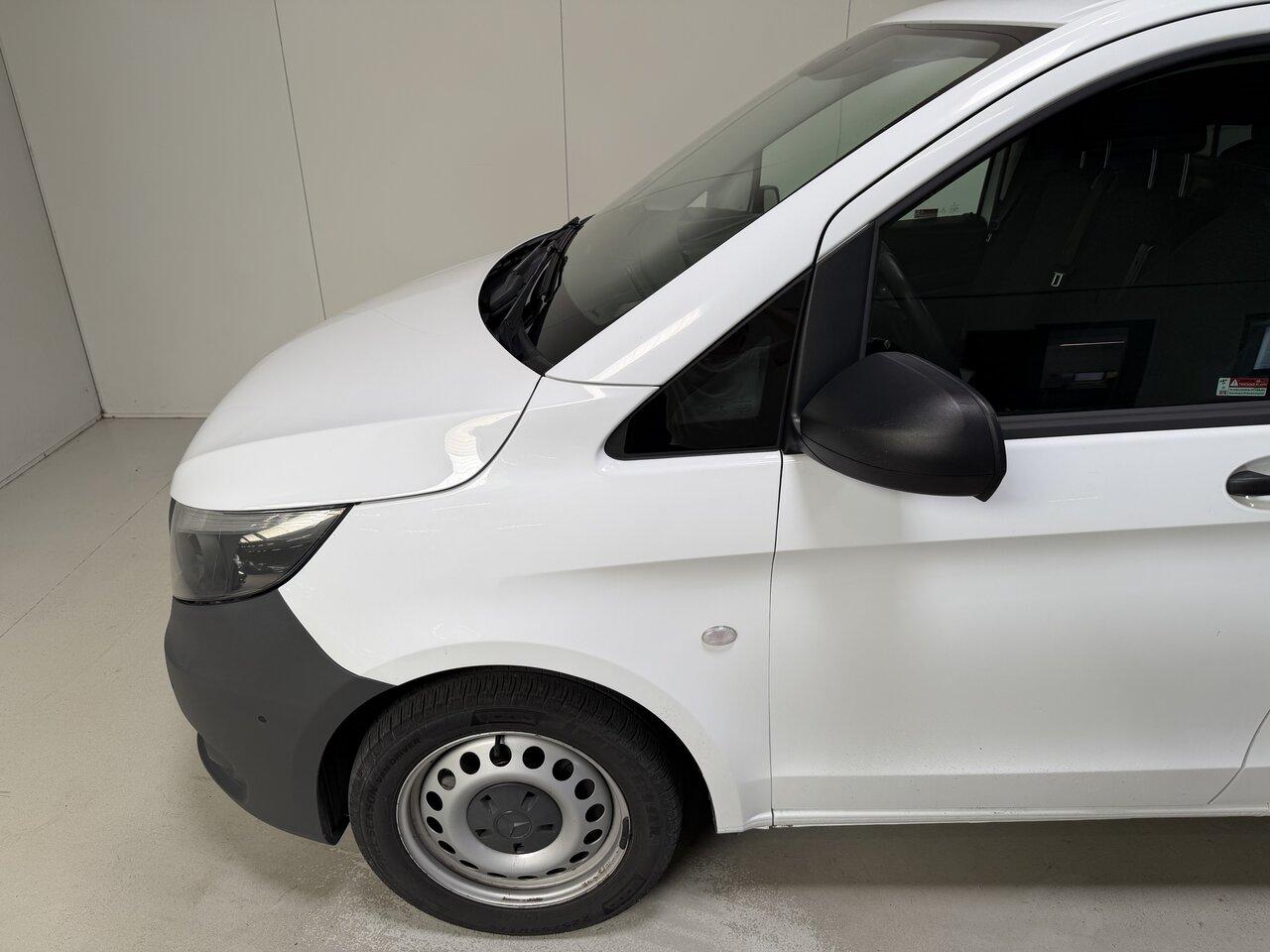 Mercedes-Benz Vito 119 CDI Autom. 3 PL Long Lichte Vracht, миниатюра 23