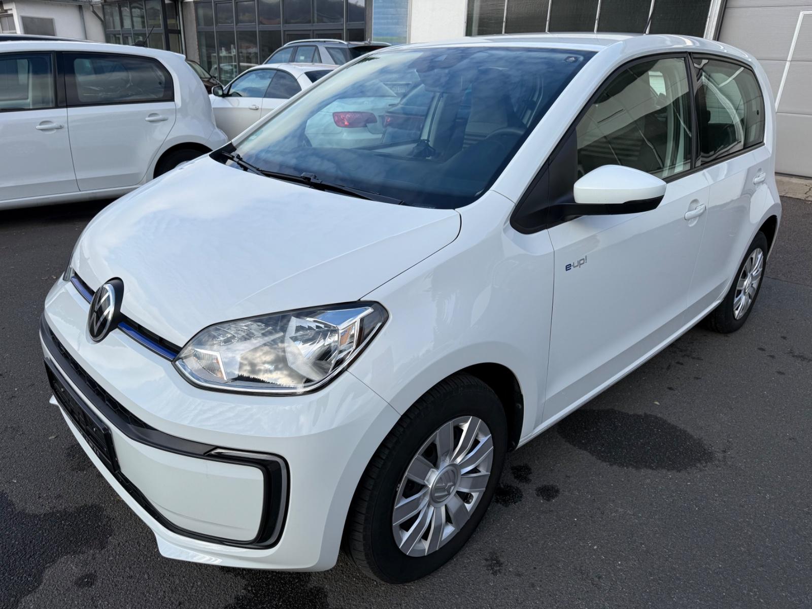 Volkswagen e-up! CCS Automatik Klimaautomatik Sitzheizung