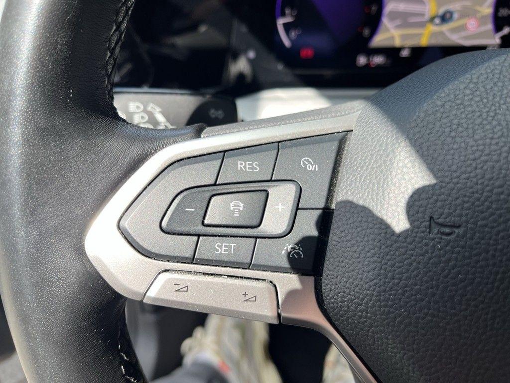 Volkswagen Golf 1.5 TSI Life LED Navi RFK, миниатюра 18