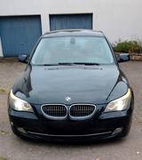 BMW 520D E60 Facelift SCHALTGETRIEBE EXPORT gerne - BMW 520: 520d E60