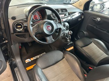Fiat 500 Sport *KLIMA*TÜV-032028*RADIOCD*PDC*
