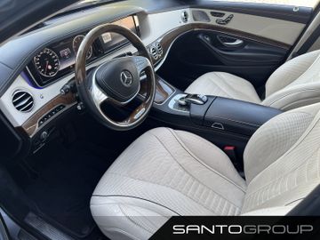 Mercedes S 500 - 10
