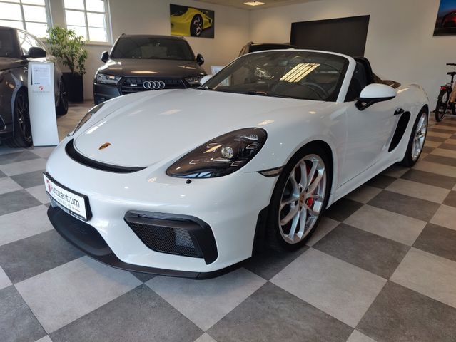 Porsche Boxster *718*Spyder