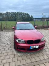 BMW 120i Coupé Orig. M Paket, Scheckheft, Sehr gepfl - BMW 120: Coupe, 120i