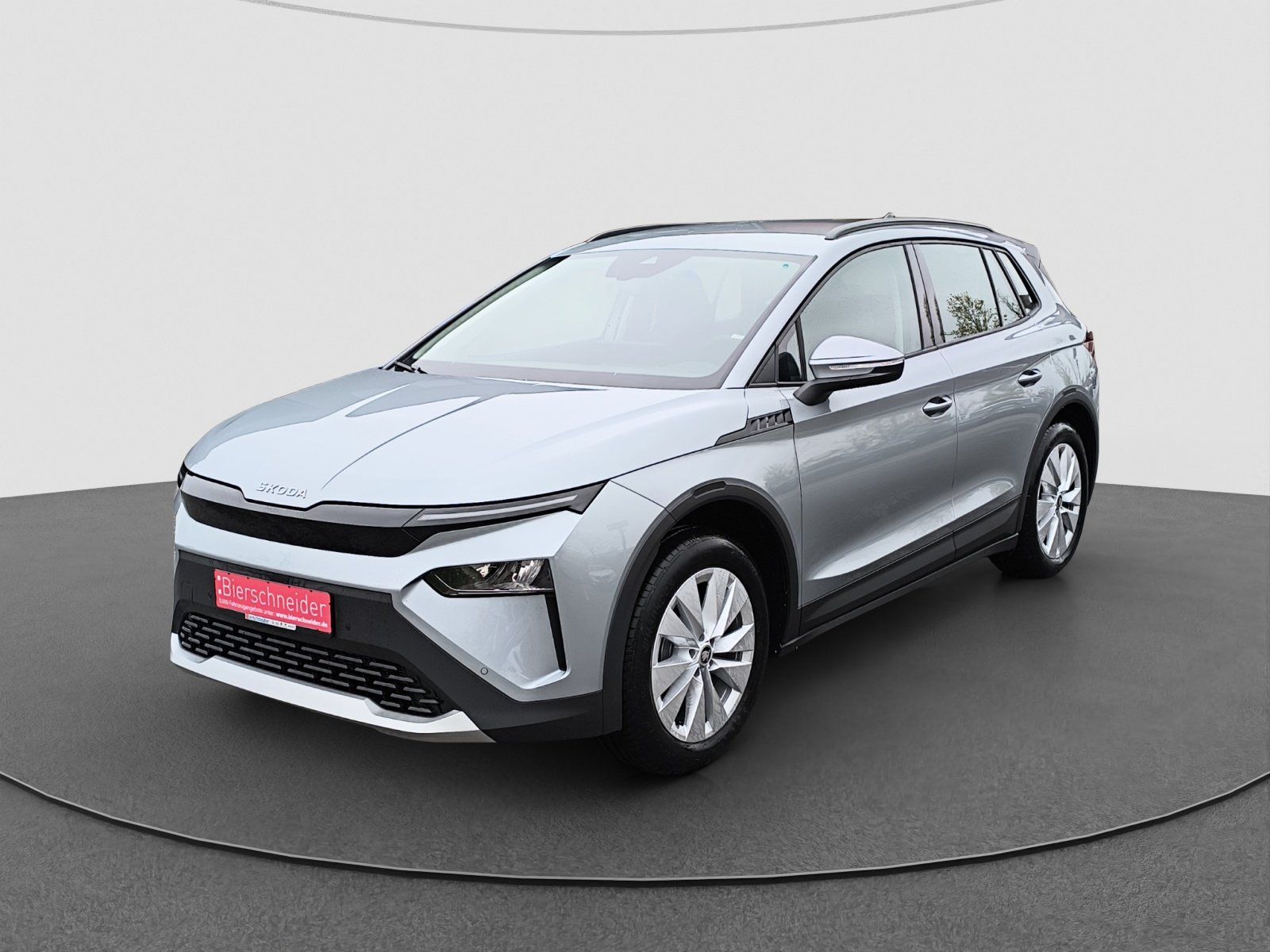 Skoda Elroq - Bild 2