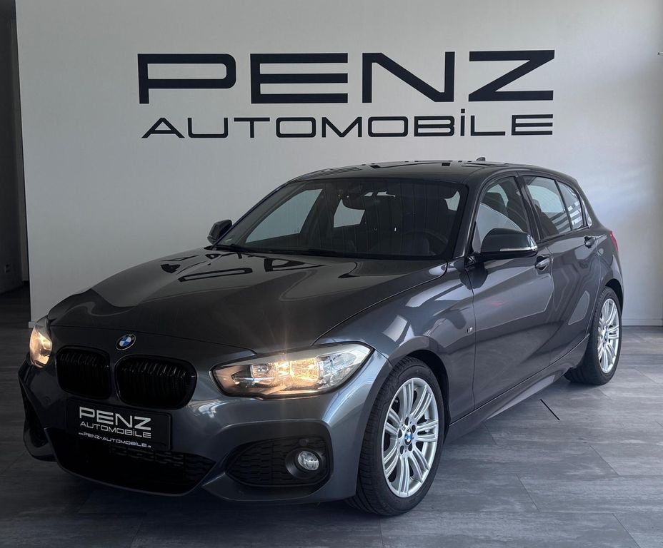 Image of BMW 116