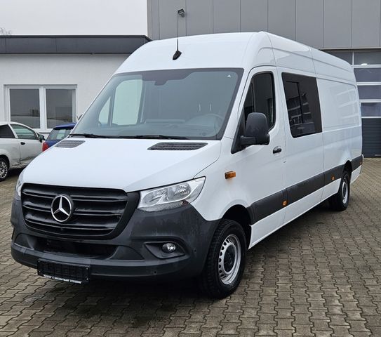 Mercedes-Benz Sprinter 317 Mixto 360°Kamera Navi Sitzh AHK3,5t