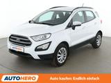 Ford EcoSport 1.0 EcoBoost Trend *PDC*SHZ*LHZ*KLIMA* - Ford EcoSport Trend mit Benzin-Antrieb