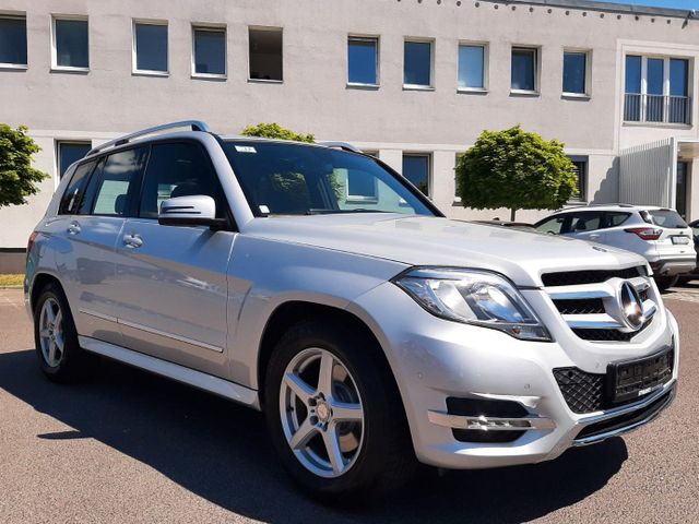 Mercedes-Benz GLK 200 CDI /Navi /Comand /Sport /Kamera /Alcant