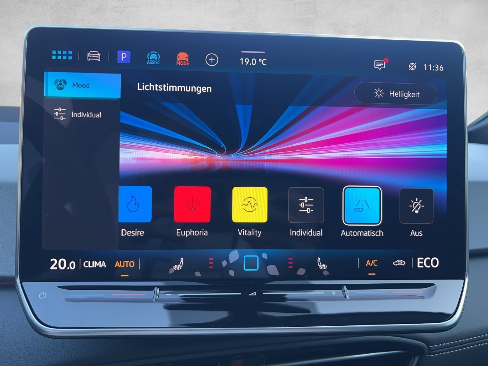 ID.3 Pro S GOAL 170 kW AHK*Navi*ACC*Massage