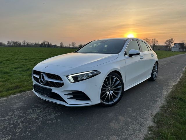 MERCEDES-BENZ A 180 - 7G-DCT AMG Line