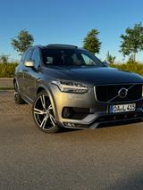 Volvo XC90 R-Design, innen schwarz/Carbon!, VOLL!!!! - Volvo: Sc90