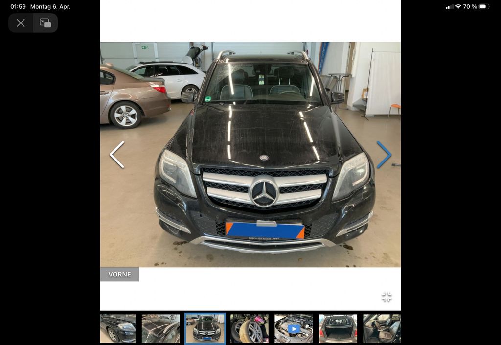 Mercedes-Benz GLK 250