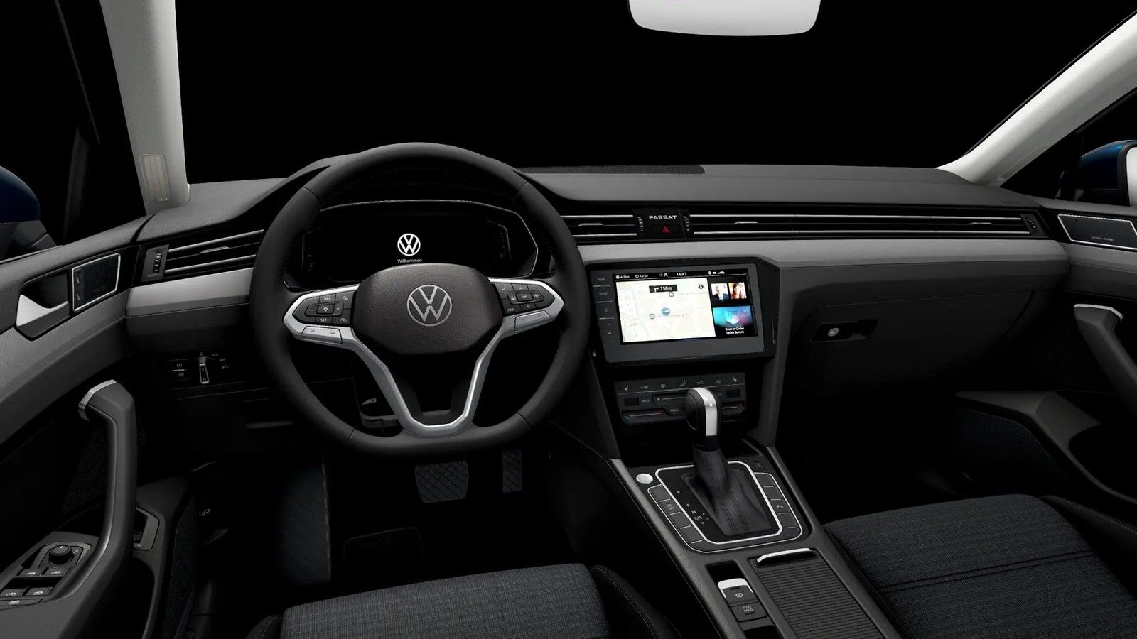 Fahrzeugabbildung Volkswagen Passat Variant TSI Business DSG LED Navi AID ACC