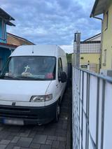 Fiat Ducato 2.8 TD nur 112 tk original mit... - gebrauchte Fiat Ducato aus dem Jahr 2000