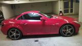 Mercedes-Benz SLK 350 Sportmotor -Airscarf-APS Command - gebrauchte Mercedes-Benz SLK 350 aus dem Jahr 2008