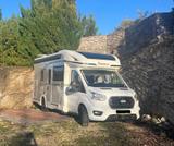 Chausson 660 Titanium Ultimate  - Chausson Integrierter