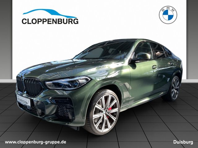 BMW X6 M50i Head-Up HK HiFi DAB Aktivlenkung WLAN