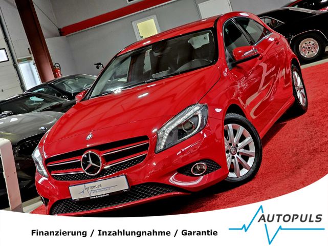 Mercedes-Benz A 200 BlueEfficiency*TEMPOMAT*NAVI*PDC*LED*