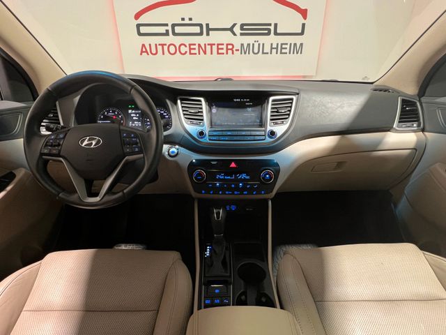 Hyundai Tucson Premium 4WD